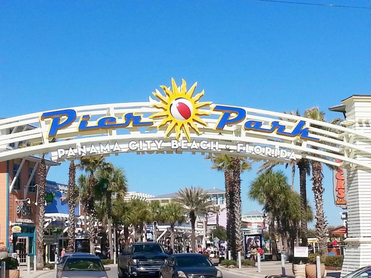 Willa Boardwalk 209 Panama City Beach Zewnętrze zdjęcie