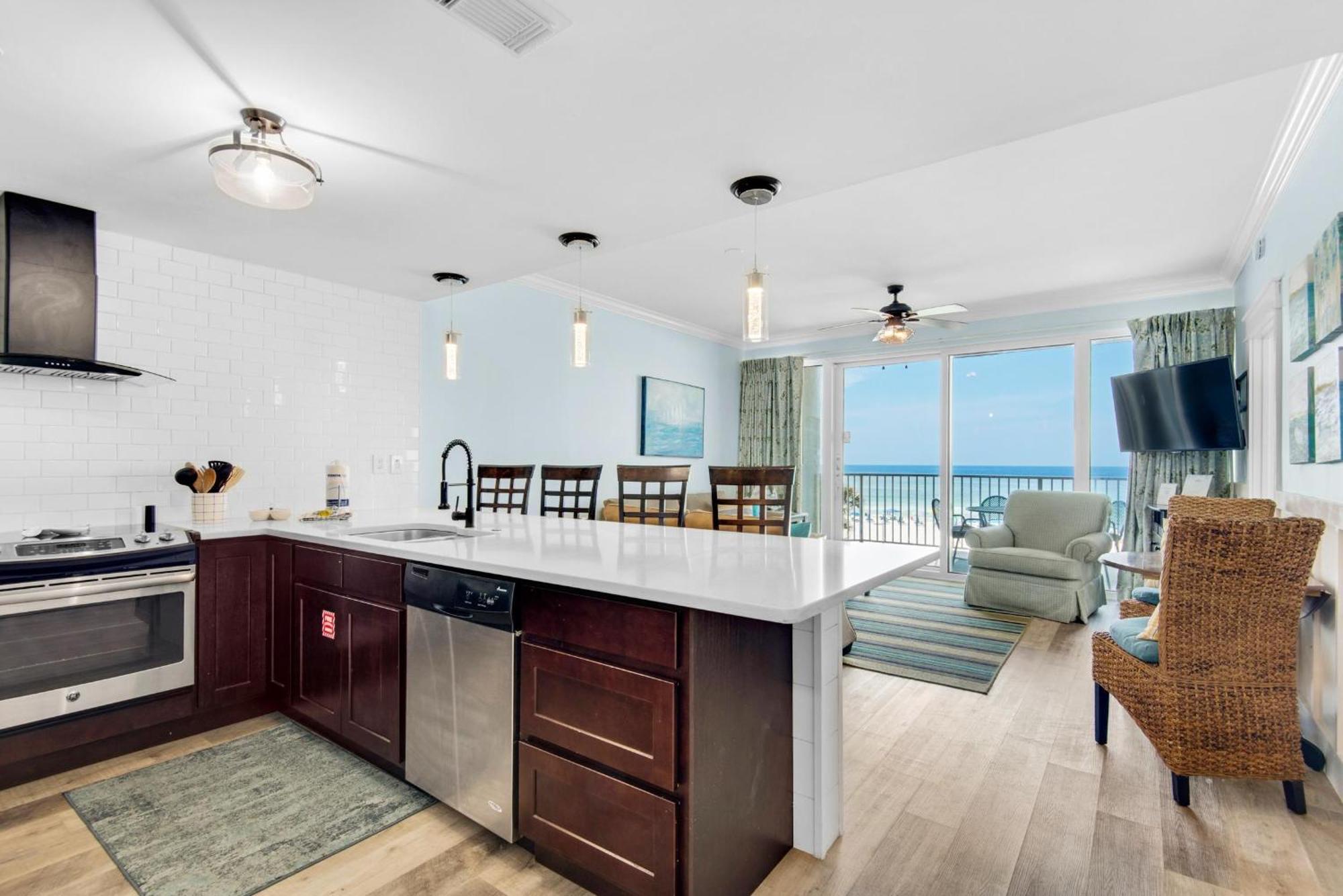 Willa Boardwalk 209 Panama City Beach Zewnętrze zdjęcie