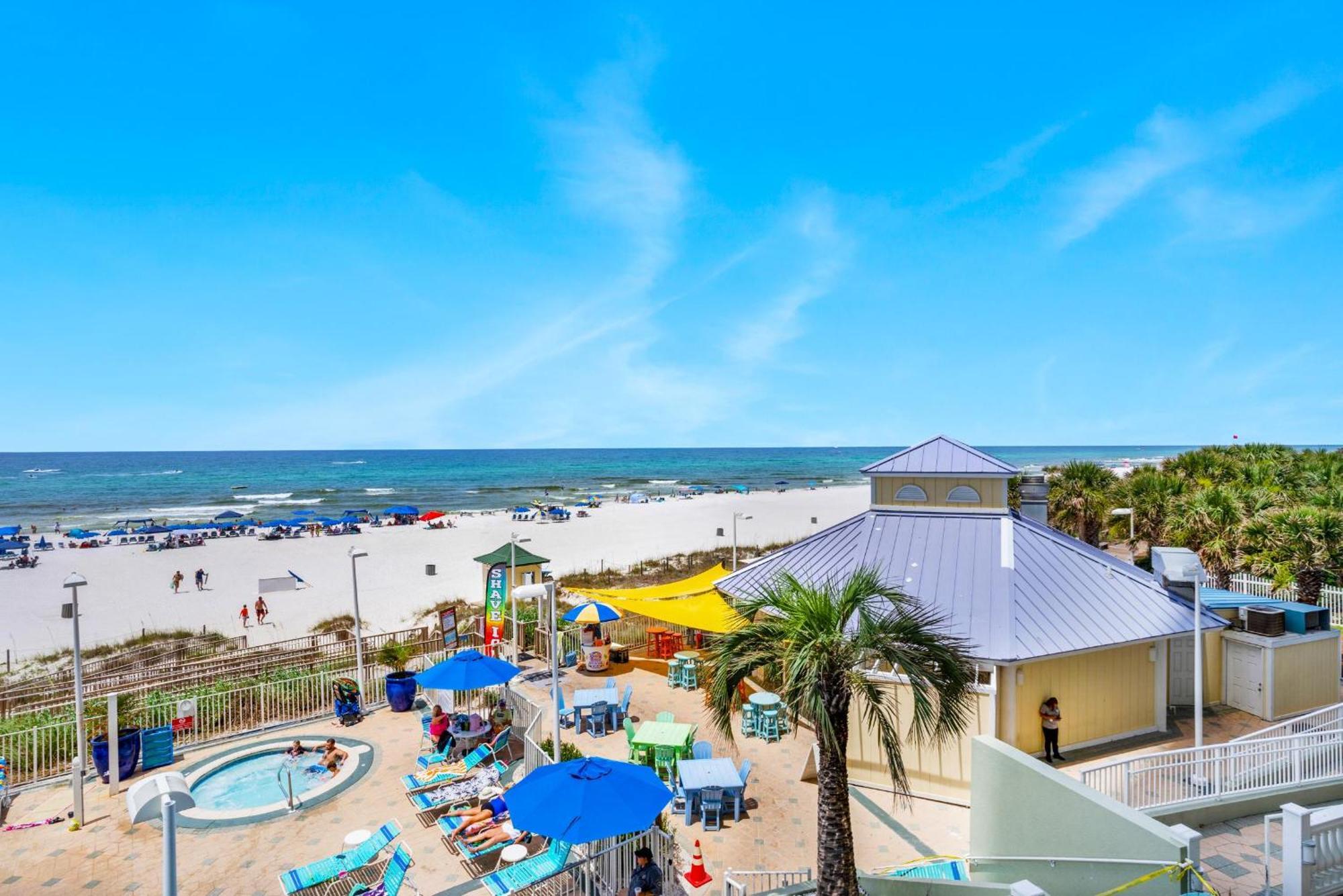 Willa Boardwalk 209 Panama City Beach Zewnętrze zdjęcie
