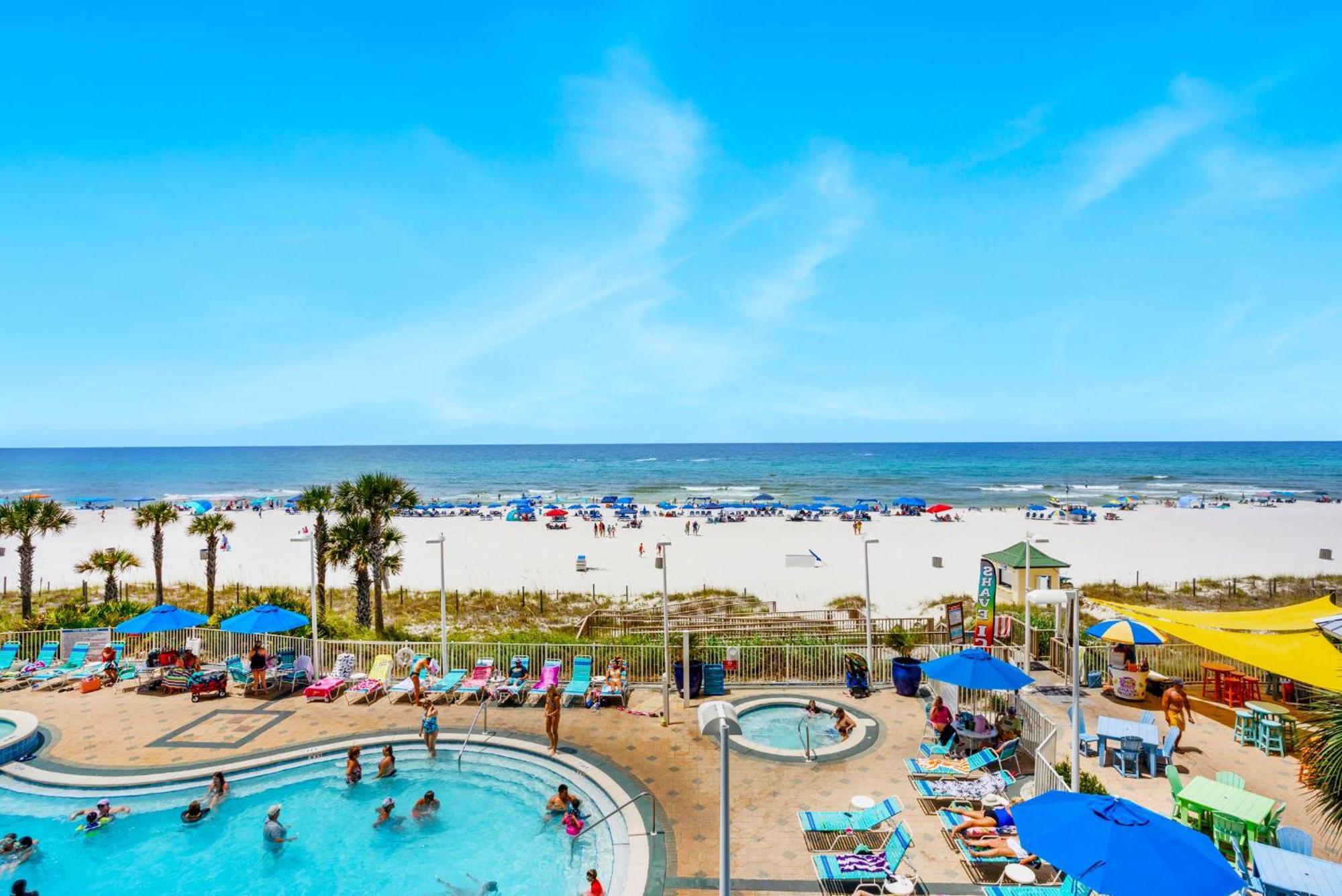 Willa Boardwalk 209 Panama City Beach Zewnętrze zdjęcie